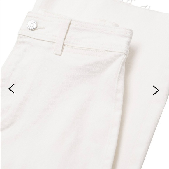 high waisted culotte jeans 🤍 - Picture 5 of 7